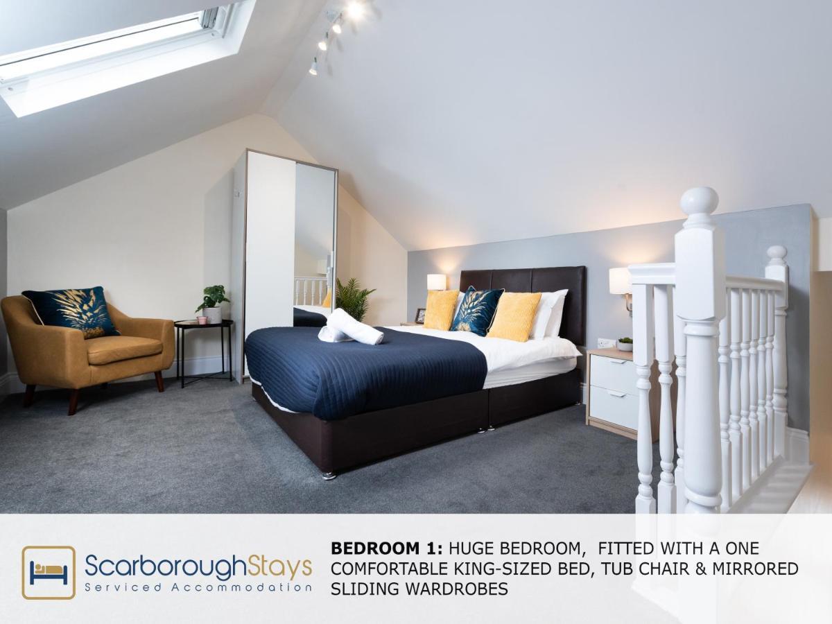 Scarborough Stays - Ashville Lodge - 5 Bedroomed House - Sleeps 9 Exterior foto