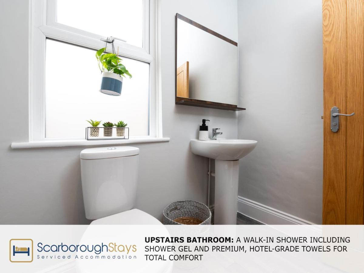 Scarborough Stays - Ashville Lodge - 5 Bedroomed House - Sleeps 9 Exterior foto