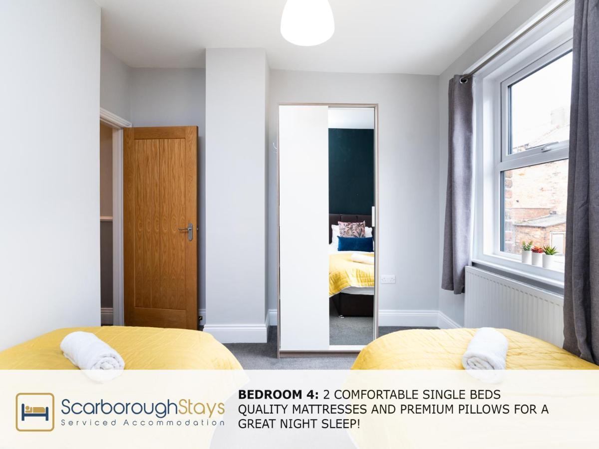 Scarborough Stays - Ashville Lodge - 5 Bedroomed House - Sleeps 9 Exterior foto