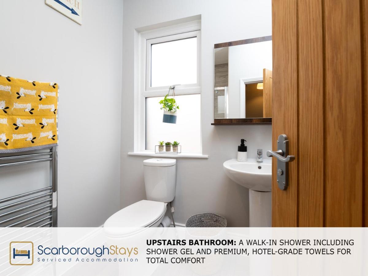 Scarborough Stays - Ashville Lodge - 5 Bedroomed House - Sleeps 9 Exterior foto