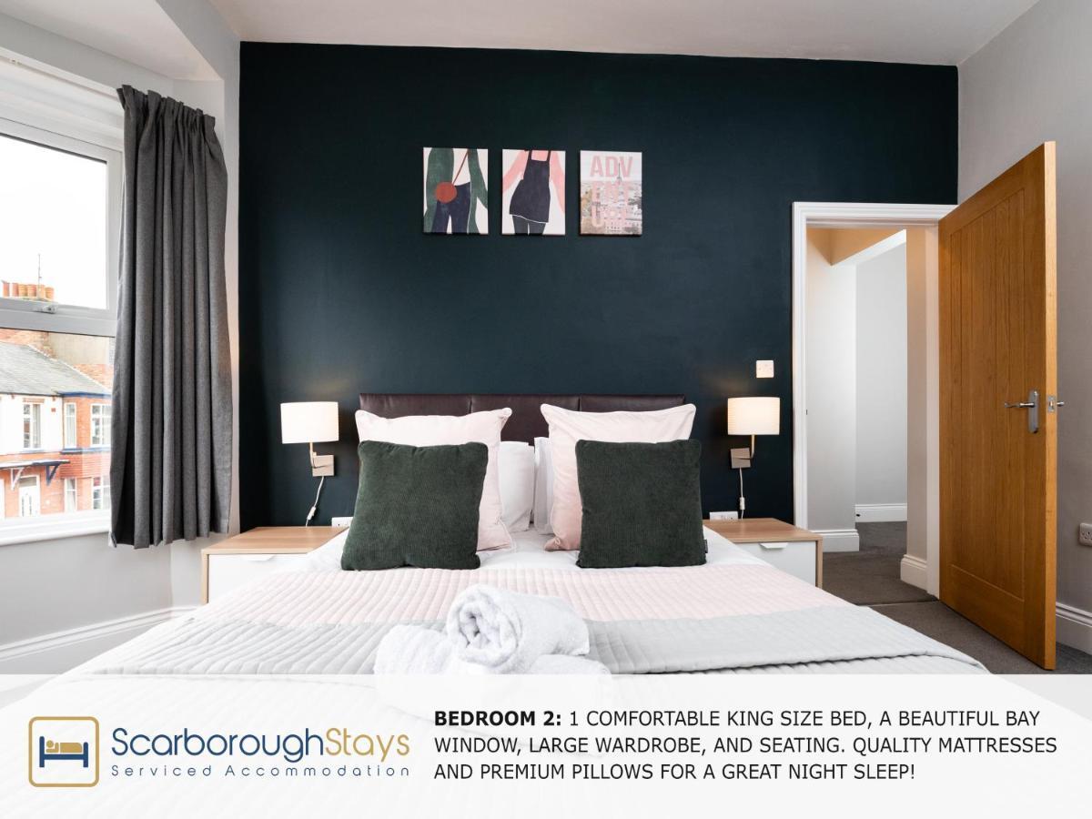 Scarborough Stays - Ashville Lodge - 5 Bedroomed House - Sleeps 9 Exterior foto