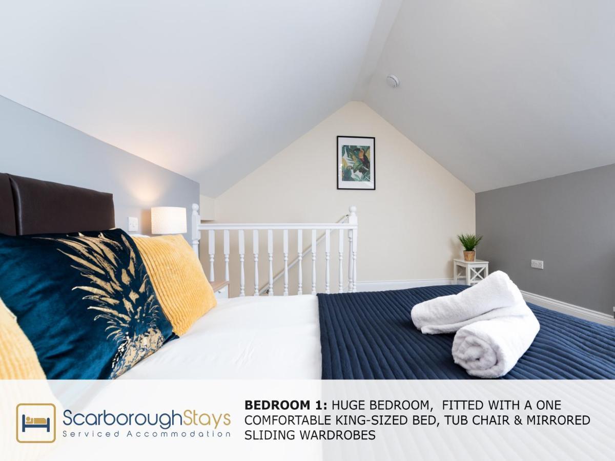 Scarborough Stays - Ashville Lodge - 5 Bedroomed House - Sleeps 9 Exterior foto