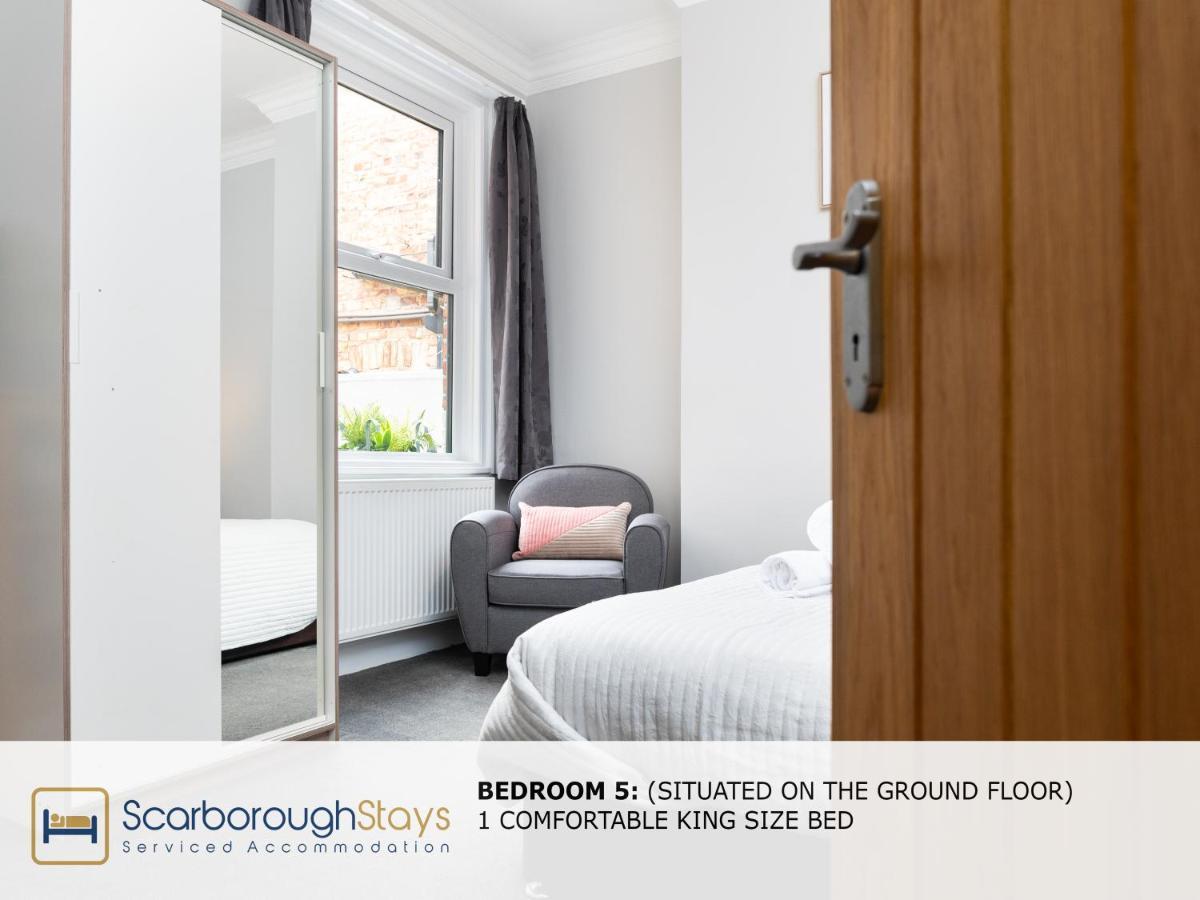 Scarborough Stays - Ashville Lodge - 5 Bedroomed House - Sleeps 9 Exterior foto