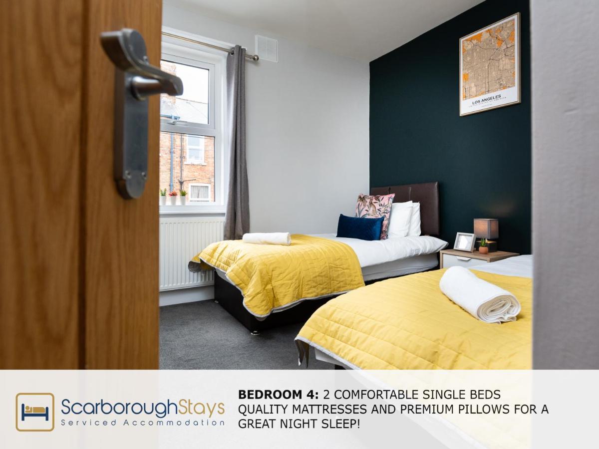 Scarborough Stays - Ashville Lodge - 5 Bedroomed House - Sleeps 9 Exterior foto