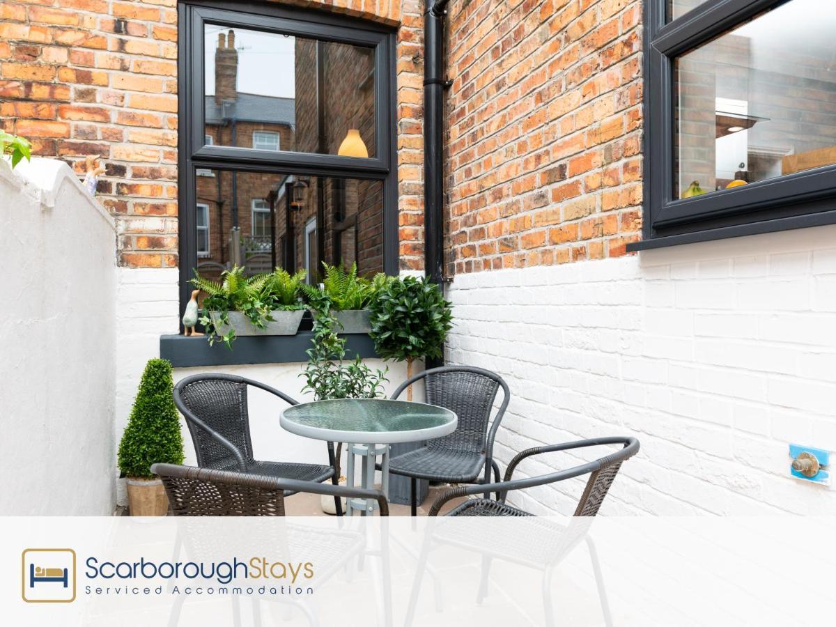 Scarborough Stays - Ashville Lodge - 5 Bedroomed House - Sleeps 9 Exterior foto