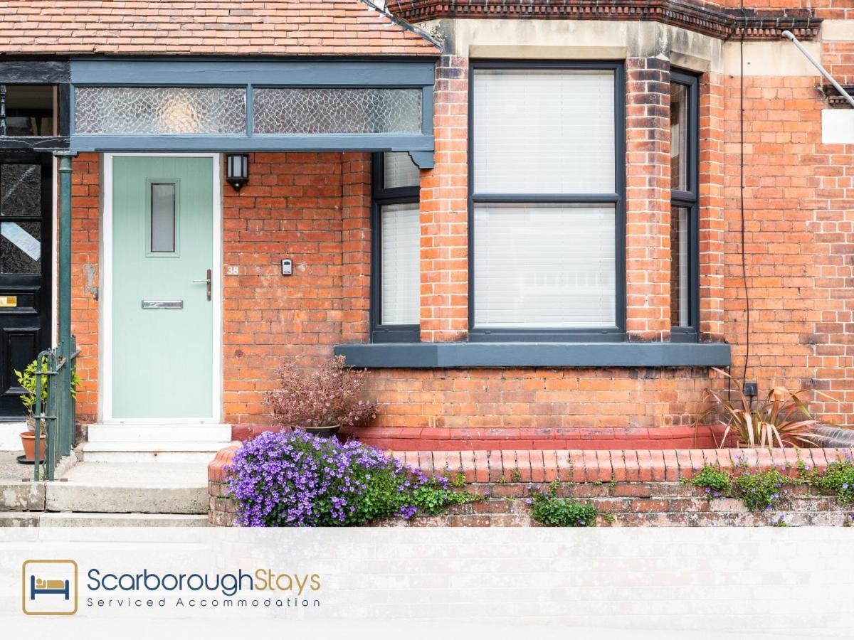 Scarborough Stays - Ashville Lodge - 5 Bedroomed House - Sleeps 9 Exterior foto