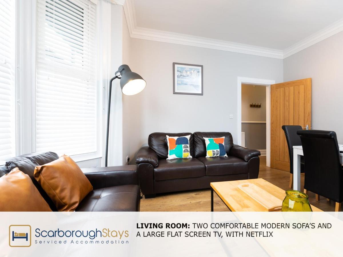 Scarborough Stays - Ashville Lodge - 5 Bedroomed House - Sleeps 9 Exterior foto