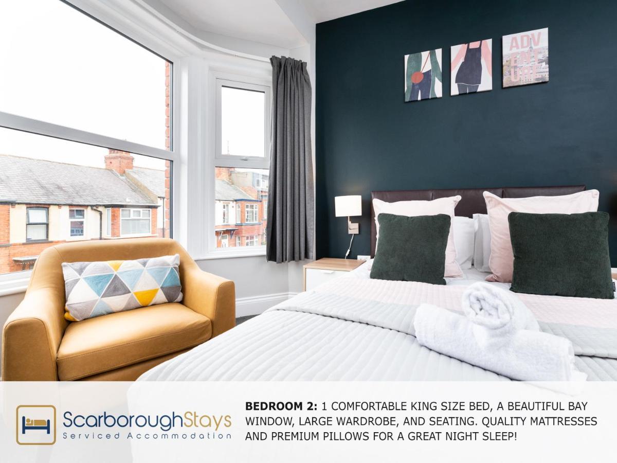 Scarborough Stays - Ashville Lodge - 5 Bedroomed House - Sleeps 9 Exterior foto