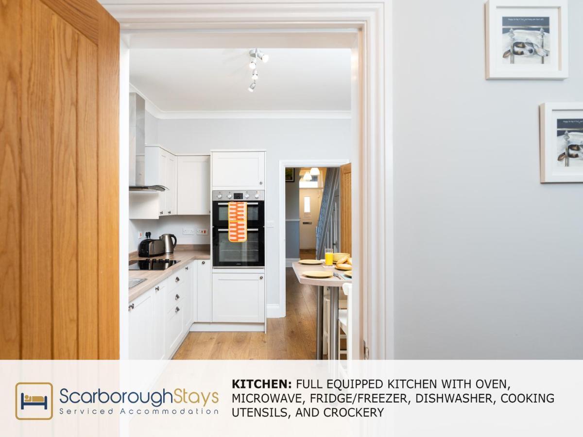 Scarborough Stays - Ashville Lodge - 5 Bedroomed House - Sleeps 9 Exterior foto