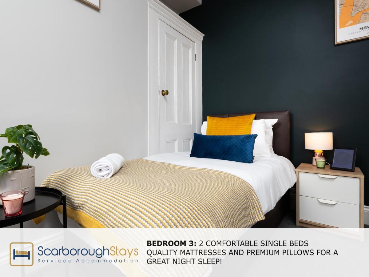 Scarborough Stays - Ashville Lodge - 5 Bedroomed House - Sleeps 9 Exterior foto