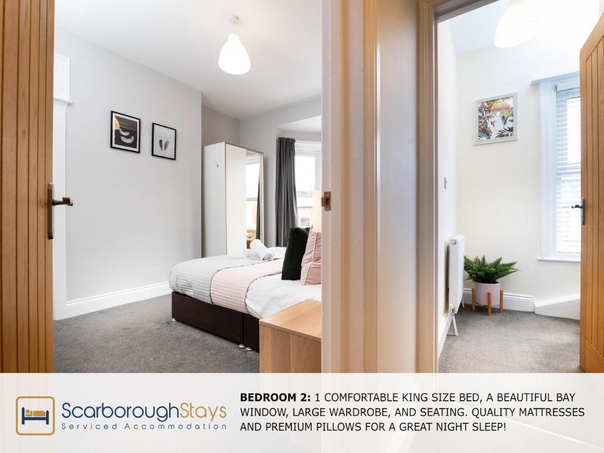 Scarborough Stays - Ashville Lodge - 5 Bedroomed House - Sleeps 9 Exterior foto